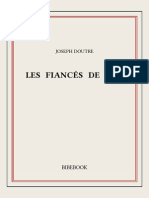 Doutre Joseph - Les Fiances de 1812