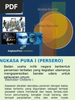 Soal Ujian Negara Basic Avsec