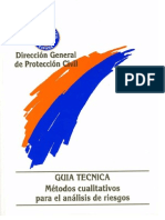 Direccion General de Proteccion Civil