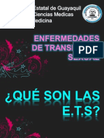 Exposion de Ets