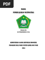 Download Modul Pembelajaran Matematika by Rusdin La Eba SN256720974 doc pdf