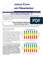 Common Core Parent Newsletter - February 2015 PDF