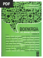 Bioenergia um Diálogo Renovável Volume 2