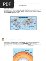 08 Plate Tectonics Post
