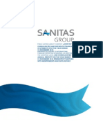 SANITAS 2010 Annual Report