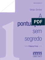 A Pontuacao Sem Segredo