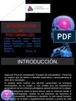 Introduccion Al Psicoanalisis