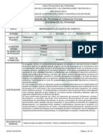 Infome Programa de Formación Titulada MANTENIMIENTO.pdf