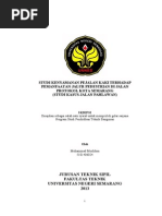 Download Kenyamanan Pedestrian by Ganda Saputera Pane SN256726455 doc pdf