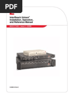 InterReach Unison DAS Manual