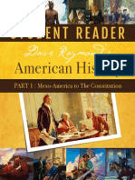 American History Part 1 Reader