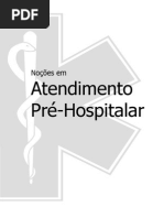 Apostila.bls ATENDIMENTO PRE-HOSPITALAR