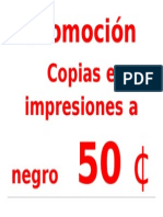 Promoción