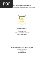 Download Makalah Kejang Demam Pada Anak by Shabiela Mafazah SN256730618 doc pdf