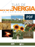 Atlas de Bioenergia Do Espirito Santo
