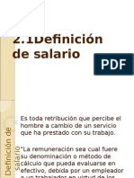 Salario