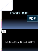 Konsep Mutu---arsulconsulting