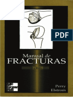 Manual de Fracturas 479 Hjas.