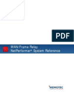 620-0216-006-WAN - Frame Relay