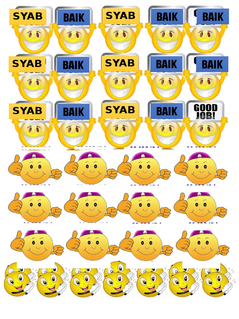 SYAB AS BAIK Analysis Document | PDF