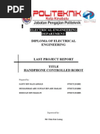 Sem 6 full Report Projek Politeknik  Soldering 