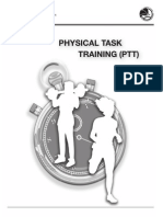 Physical Task Training