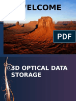  3d Optical Data Storage