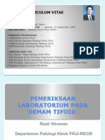 DEMAM TIFOID - Revisi