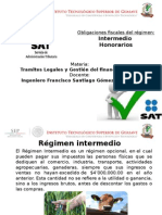 Obligaciones Fiscales