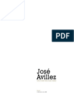 Jose Avillez Livro