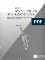 Kientzy Multiphonics - in French
