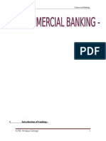 Commercial Banking Amey Dalvi No 19