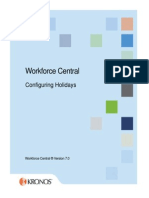 WFC70 ConfiguringHolidays PDF