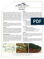 Luang Prabang Eco Retreat Kamu Lodge's Fact Sheet, Updated in February 2015