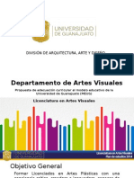 Artes Visuales