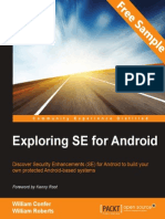 Exploring SE For Android - Sample Chapter