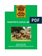 Concept Note Rashtriya Gokul Mission