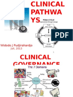 Penyusunan Clinical Pathways Ok