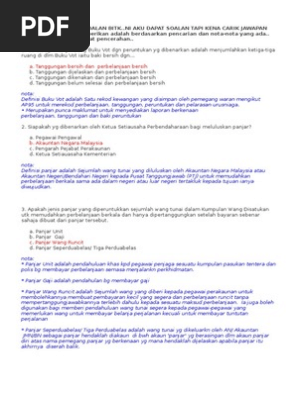 Soalan Bitk Lagi Pdf