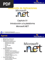 Download Sesin 01 - Introduccin a NET by eriveraa SN256755 doc pdf