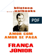 Amor com Amor se Paga - França Junior