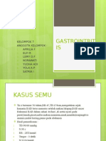 Gastrointritis 
