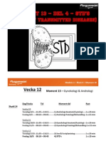 Moment 13 - Del 4 - STD's