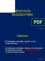 IV Medicatia Resuscitarii