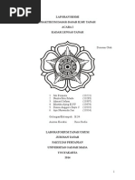 Download ACARA 1 Kadar Lengas Tanah by ayunurwinda SN256760727 doc pdf