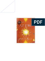 Rhonda Byrne Az Erő PDF