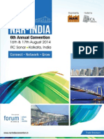 NAR INDIA Trade Brochure 2014