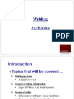 Welding Presentation