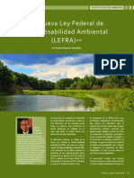 La Nueva Ley Federal de Responsabilidad Ambiental-2