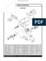 Schema Generator Curent Kipor KGE2500X PDF